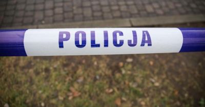 Ludzka ręka odnaleziona przy wiacie śmietnikowej w Słupsku